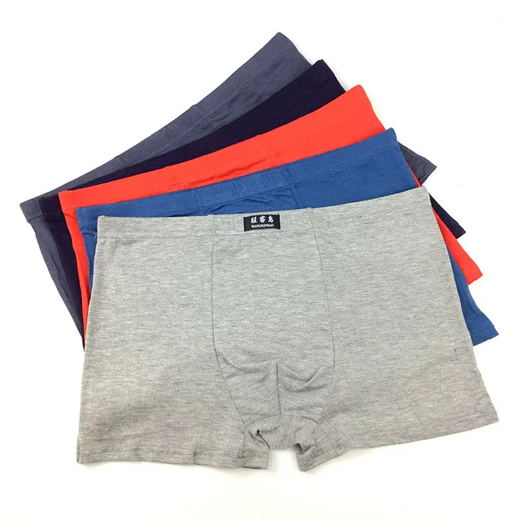 

XL-5XL New Men's Underwear Modal Comfortable Breathable Quadrangles