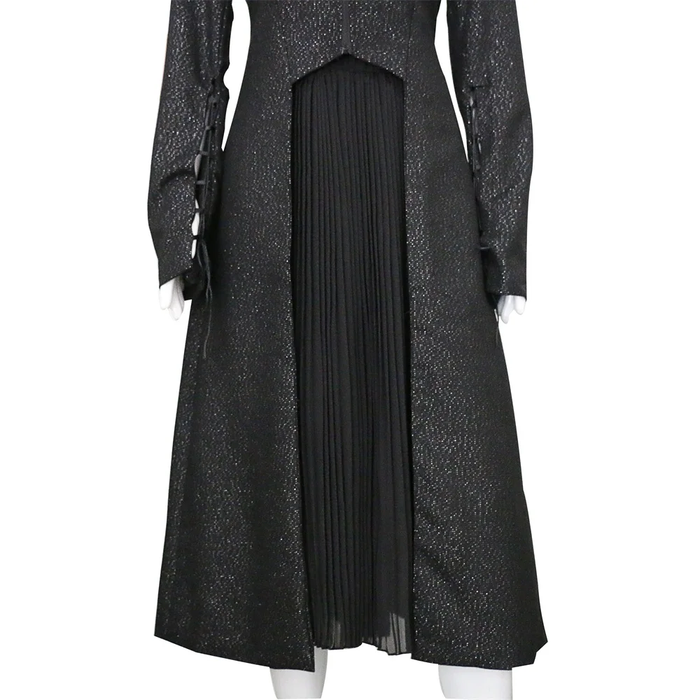 Free Shipping Daenerys Targaryen Costume Cosplay Halloween Dress Cosplay Game of Thrones Season 7 Costume Fancy Dress (22)
