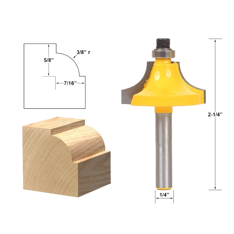 Хвостовик округлый над бисером детской биты 1 шт диаметр 3/8 дюйма хвостовик 1/4 |