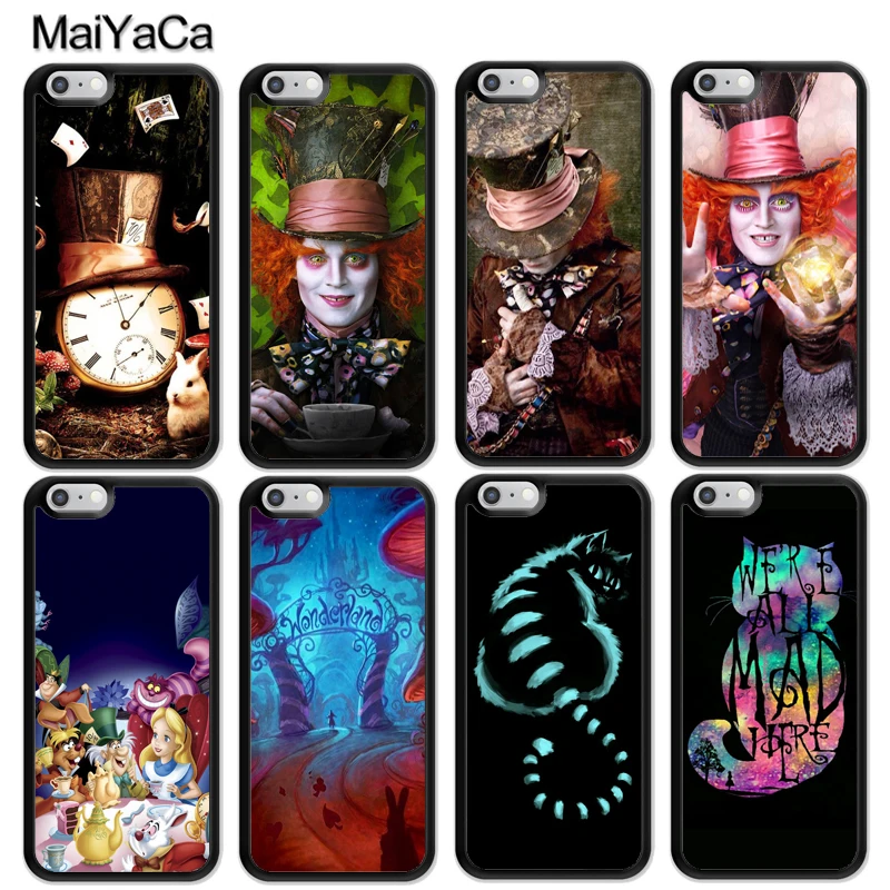 iphone 8 case mad hatter iphone 8 case mad hatter