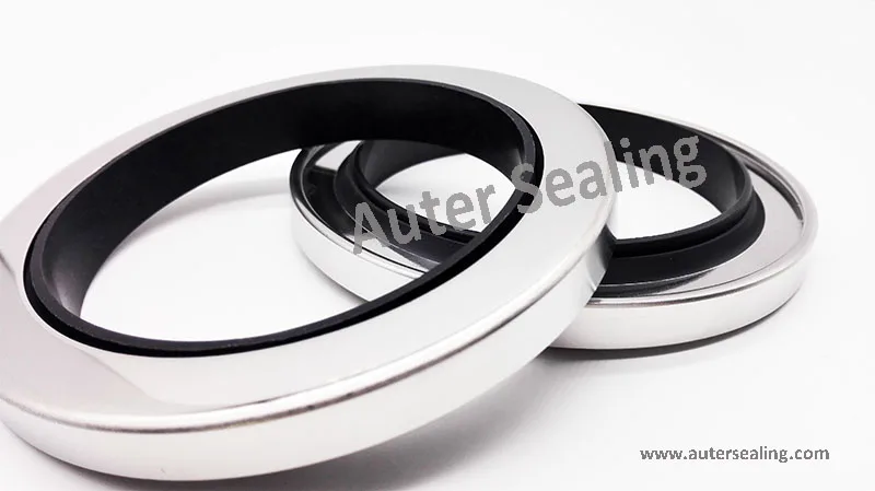 70X100X10 нержавеющая сталь PTFE роторные уплотнения винтовой воздушный компрессор