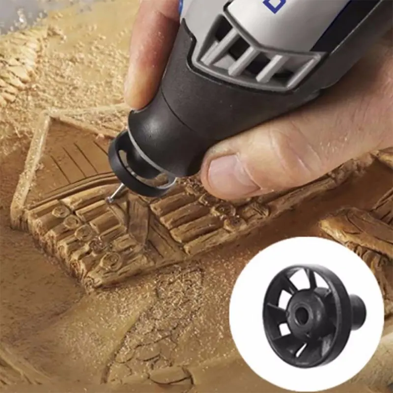 Пылеуловитель Dremel Инструмент аксессуары Костюм Dremel как Dremel 3000 дуя пыли гайки электрический шлифовальный станок