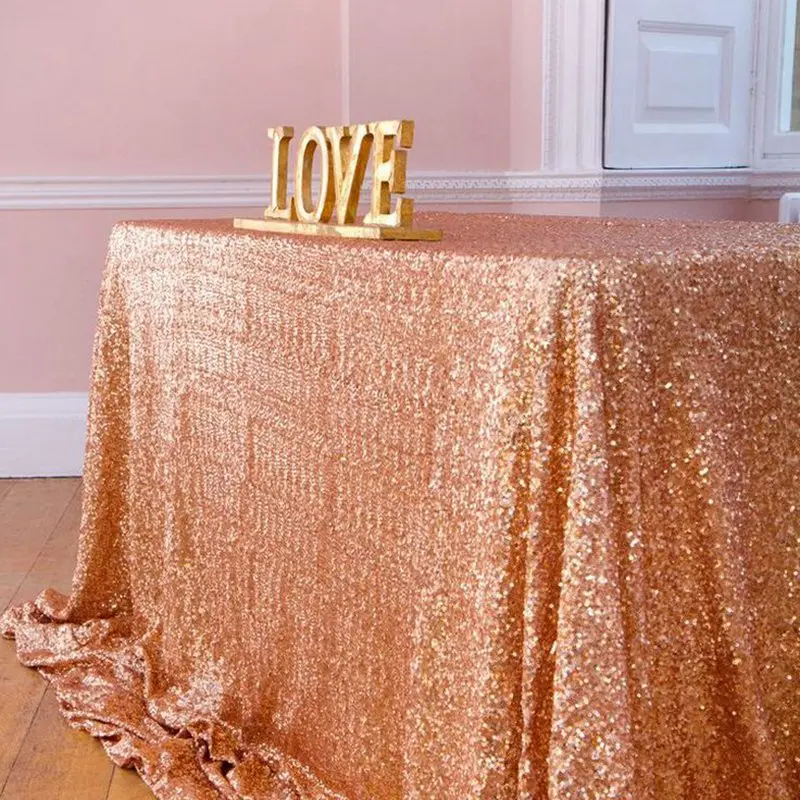 90*156 بوصة (225*390 سنتيمتر) الذهب/ارتفع الذهب/الفضة/الوردي/الأزرق الملكي الترتر سماط مستطيل بريق غطاء الطاولة ل حزب/ الزفاف/ 90*156 بوصة (225*390 سنتيمتر) الذهب/ارتفع الذهب/الفضة/الوردي/الأزرق الملكي الترتر سماط مستطيل بريق غطاء الطاولة ل حزب/ الزفاف/