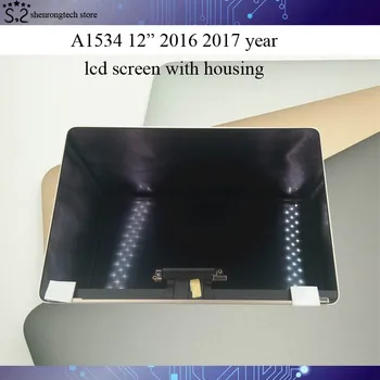 

A1534 Full LCD Screen Assembly For Macbook 12" A1534 LCD Screen 2016 2017 year Display