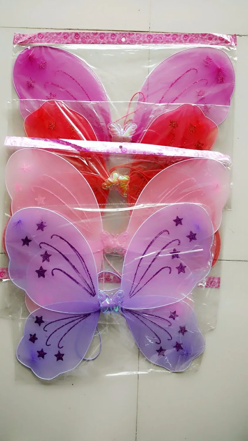 baby girl butterfly costume
