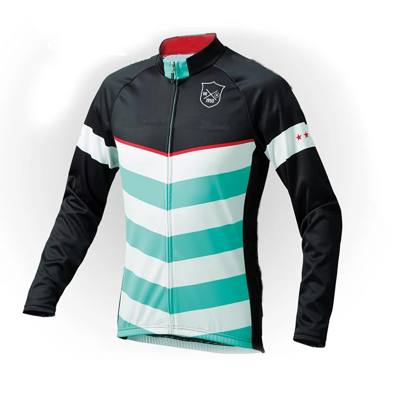 

2019 PRO TEAM Cycling Jersey Long Sleeve Ropa Ciclismo Breathable Autumn MTB Bike Clothing Bicycle Shirt Maillot Clothes COS-3
