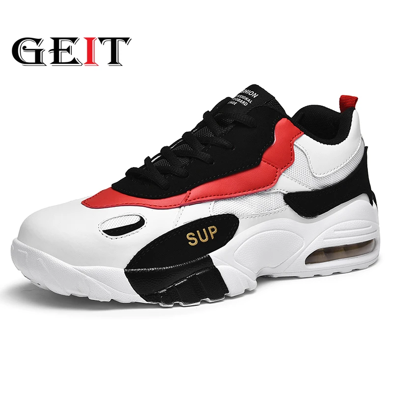 

Man High-top Basketball Shoes Men's Cushioning Light Basketball Sneakers Anti-skid Breathable Outdoor Sports Shoes Jordan Retro