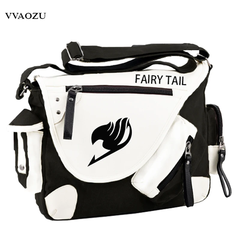 fairy tail messenger bag