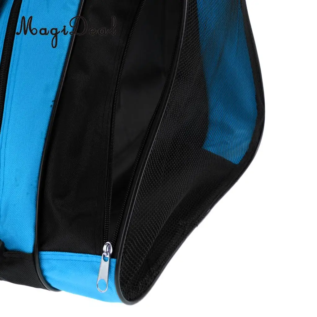 MagiDeal Inline Roller Skating Boots Bag Ice Skating Hockey Skate Shoulder /Hand storage catty bag 5