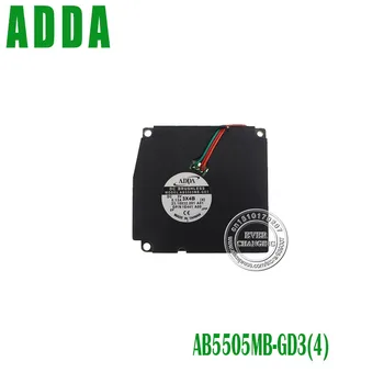 

ADDA AB5505MB-GD3 5V 0.13A CPU FAN