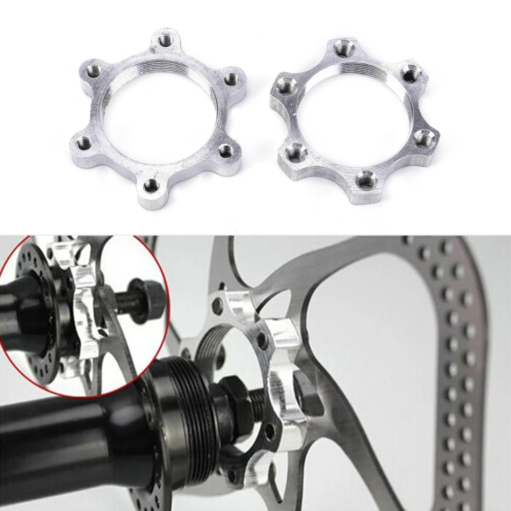 Алюминиевый горный велосипед 44/48 мм 1 шт. дисковый тормозной ротор|brake rotor|disc brake