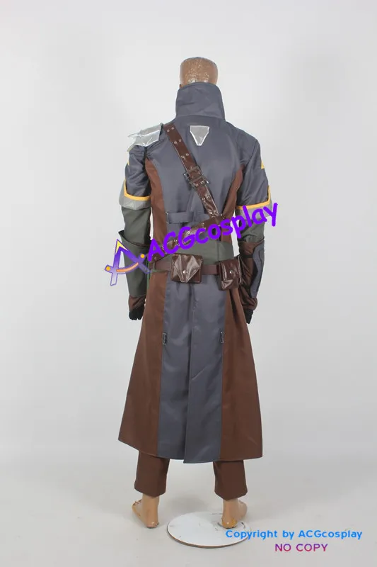 ACGcosplay Padded Destiny Warlock Cosplay Costume image 3