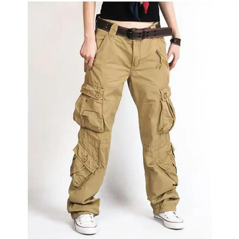 calça larga hip hop feminina