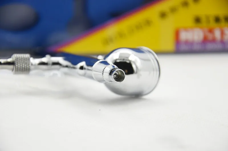 Регулируемый мини-распылитель, 0,3 модель воздушный насос ручка-распылитель, художественная ручка-распылитель, автомобильный настенный наземный художественный Краскораспылитель