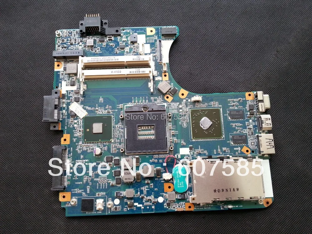 

For Sony M961 MBX-224 Laptop Motherboard 1P-0106J01-8011 MBX 224 100% test