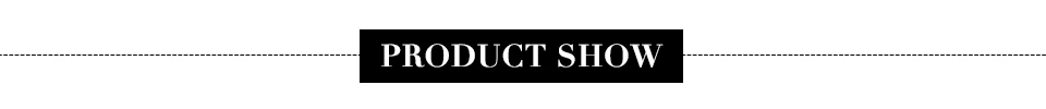 PRODUCT SHOW