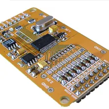 ADS1256 24bit ADC8 road AD-точность измерения ADS регистрирующий модуль B5-011