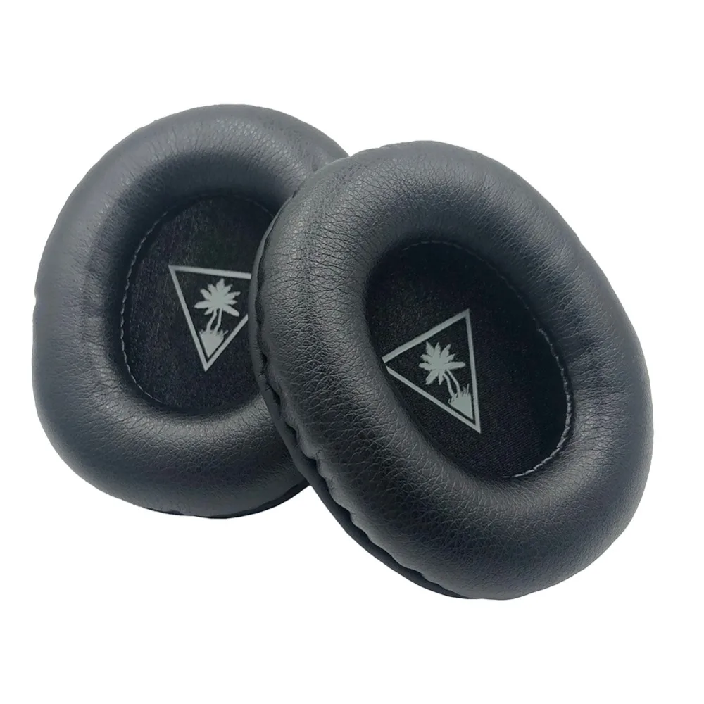 IMTTSTR 1 Pair of Replacement Ear Pads for Turtle Beach Black Ops II X RAY Dolby Headphones Sleeve Earmuff Cover Cushion