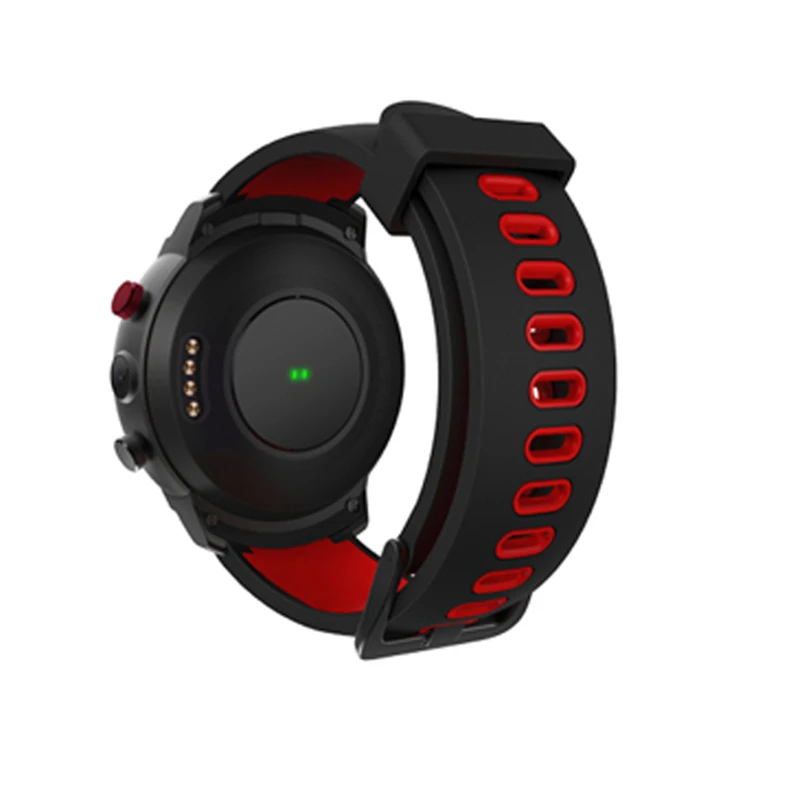 

Sport Smart watch GPS clock pedometer Waterproof Bluetooth android 5.1 2.0MP Camera GPS 3G Wifi For ios Android Phone
