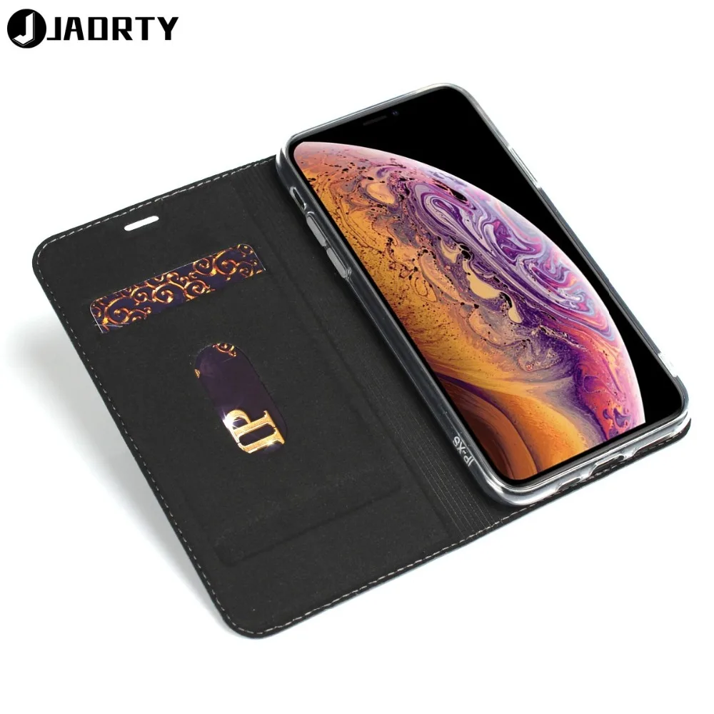 Роскошный флип-чехол-футляр из натуральной кожи для iPhone 5S 6s 7 8 Plus X XR XS Max, аксессуары для телефона, флип-чехол, защитный чехол
