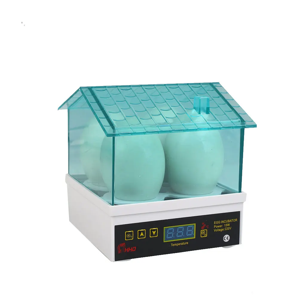 Home Use Mini Fully Automated Egg Incubator Small Hatching Chicken AU Plug Home Use Mini Fully Automated Egg Incubator Small Hatching Chicken AU Plug