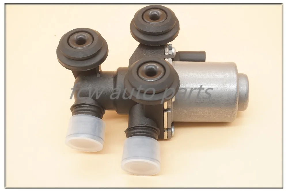 High Performance HVAC Heater Control Valve Solenoid For BMW 3 5 Series