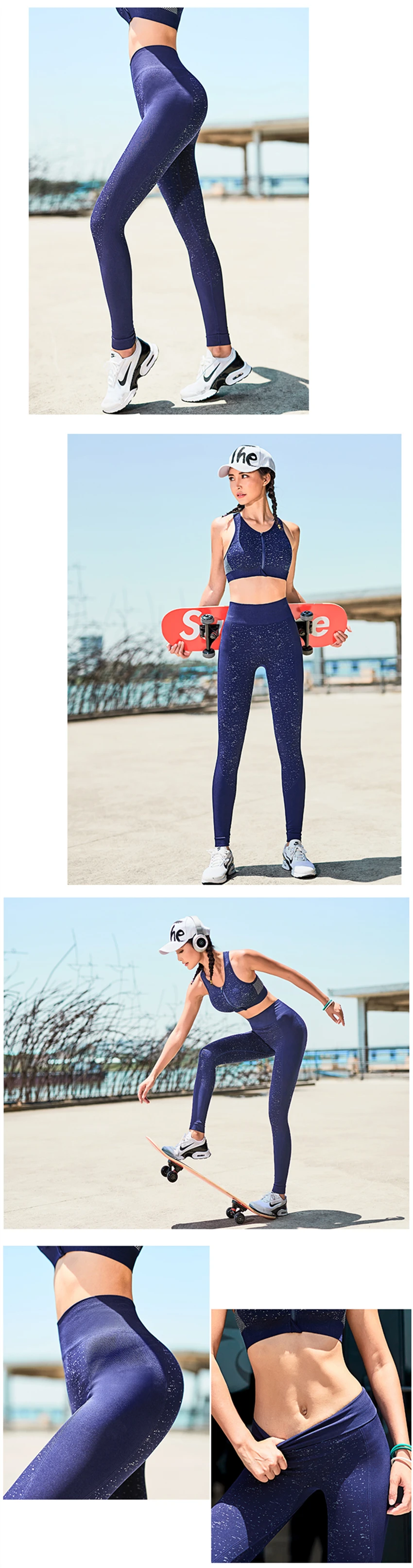 High Waist yoga pants for women