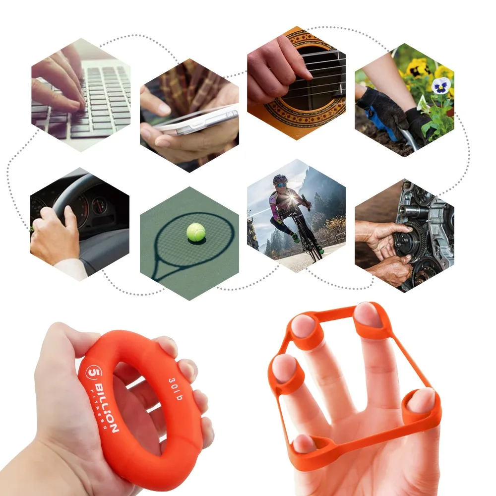 Usa Warehouse 3pcs Hand Gripper Grip Silicone Ring 3pcs Hand Resistance Band Finger Stretcher In Hand Grips From Sports Entertainment On Aliexpress Com Usa Warehouse 3pcs Hand Gripper Grip Silicone Ring 3pcs Hand Resistance Band Finger Stretcher In Hand Grips From Sports Entertainment On Aliexpress Com