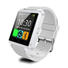 Bluetooth Smart Uhr U8 Uhr Handgelenk SmartWatch für Samsung Xiaomi Push-nachricht Bluetooth-konnektivität Android Telefon VS GT08