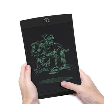 

2019 LCD Writing Tablet Digital Drawing Tablet 8.5 Inch Portable Smart Handwriting Tablet Board ultra-thin For Kids gift
