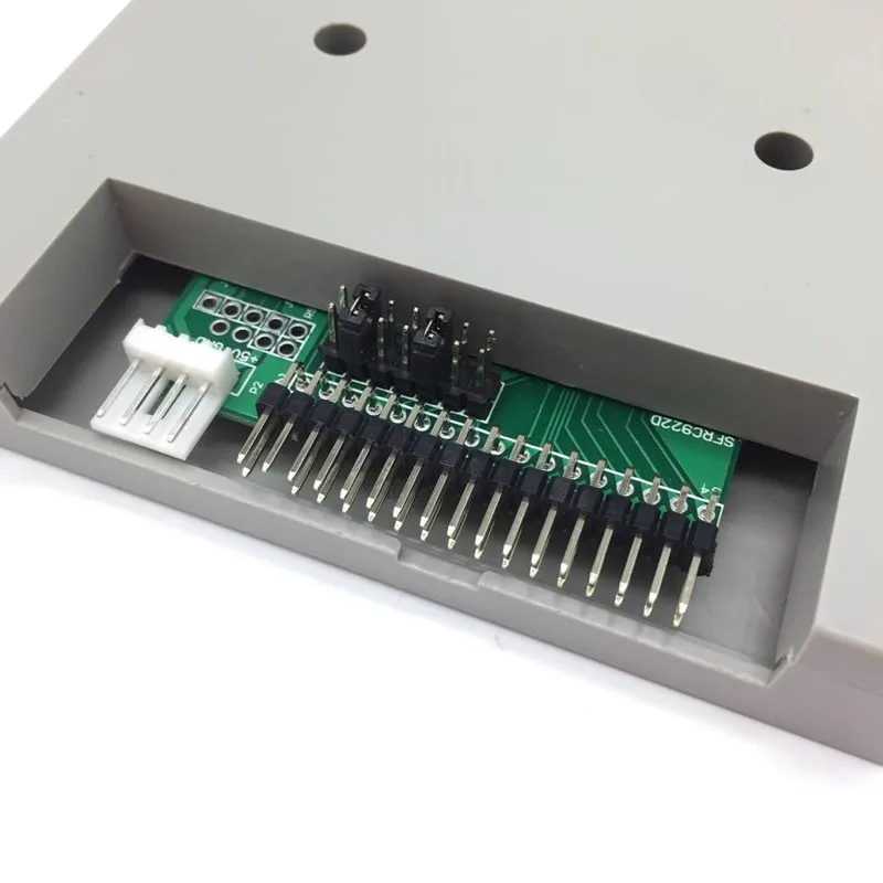 قطع الغيار USB محاكاة قرص مرن ل سلسل & آلة التطريز و ماكينة تاجيما للتطريز SFR1M44-FU