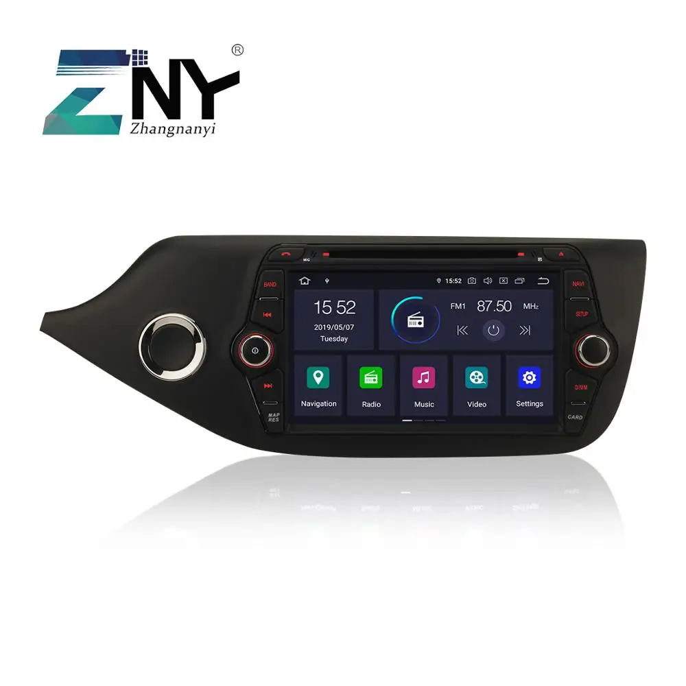 Discount Android 9.0 CarPlay 2 Din Auto Radio For Kia Ceed 2012-2018 Bluetooth Wifi 8" IPS Display GPS Navigation Audio Video Multimedia 2 Discount Android 9.0 CarPlay 2 Din Auto Radio For Kia Ceed 2012-2018 Bluetooth Wifi 8" IPS Display GPS Navigation Audio Video Multimedia 2