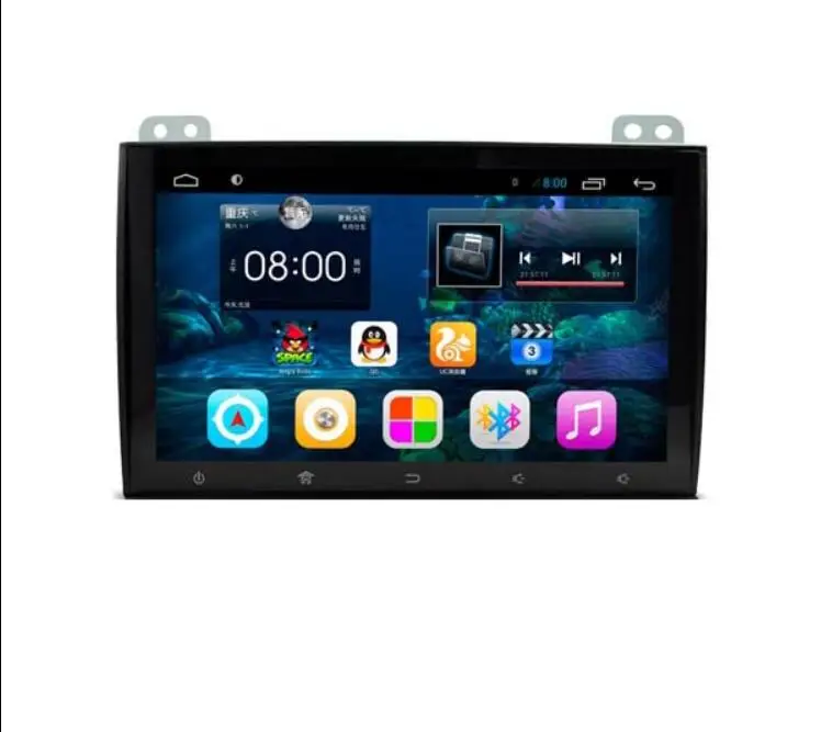 DSP Carplay 2 Гб ОЗУ 32 ПЗУ Android 7 1 9 дюймовый автомобильный DVD Gps для Toyota Prado 120 2004 2009