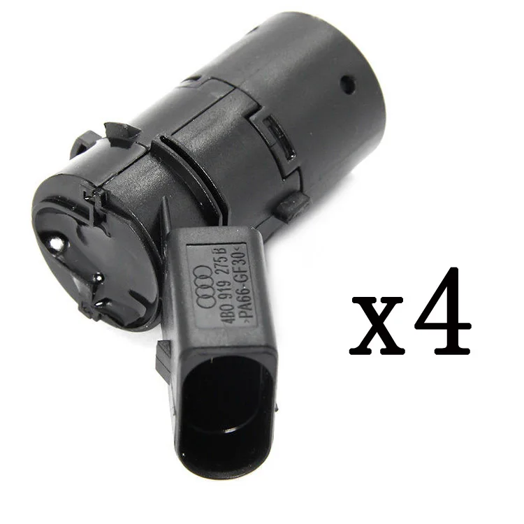 4PCS PDC sensor parking sensor For Audi A4 B6, A4 Cabriolet B6, B7, A6