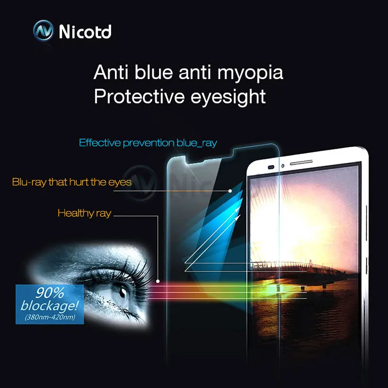 Tempered glass For Samsung Galaxy S6 S5 S4 S3 J3 J5 J7 2016 2015 (2)