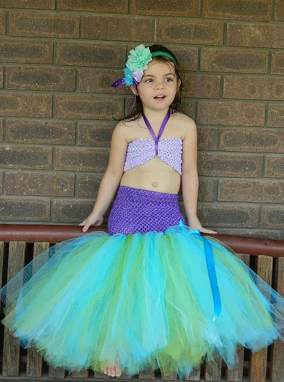 Popular Mermaid Tutu Dress-Buy Cheap Mermaid Tutu Dress