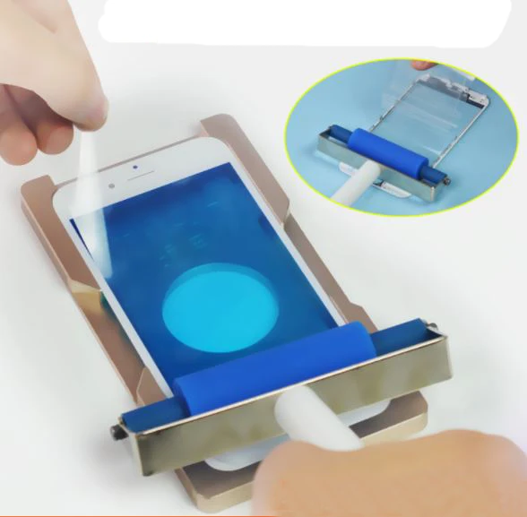 3 шт. силиконовые ролики для iPhone 5 6s Plus 7 8 8p Plus|glass glass|screen glassiphone film |