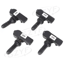 4 шт. Автомобильный Универсальный датчик давления в шинах для Ford