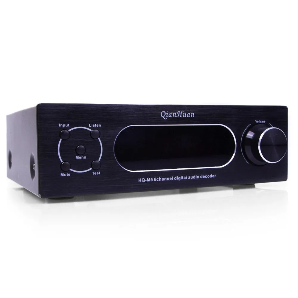 

New Upgraded MOCHA HQ-M5/X-3B DTS/AC-3 digital audio decoder(220V ONLY)