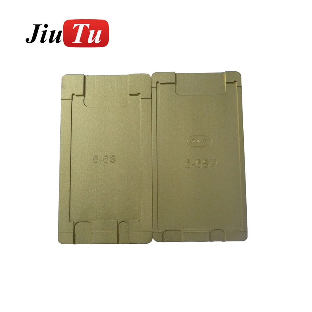 LCD Remove UV Glue Mould Holder For 66 Plus, 6S6S Plus 4.7'' 5.5'' OCA Film Mold Remove Polarizing Film Refurbisiment  (2)