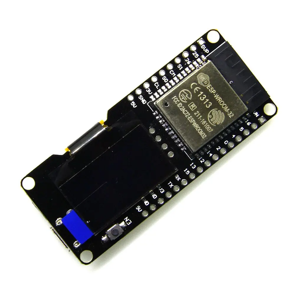 ESP32 Rev1 0 96 дюймов OLED и для Arduino WiFi модули + Bluetooth Dual ESP8266 OLED|lolin| |