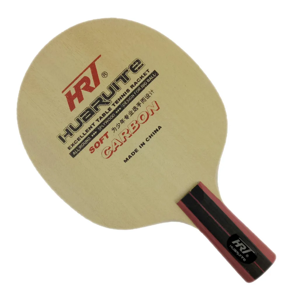 HRT 2074 настольный теннис лезвие для пинг понг ракетки, Китайский penhold Короткая Ручка CS