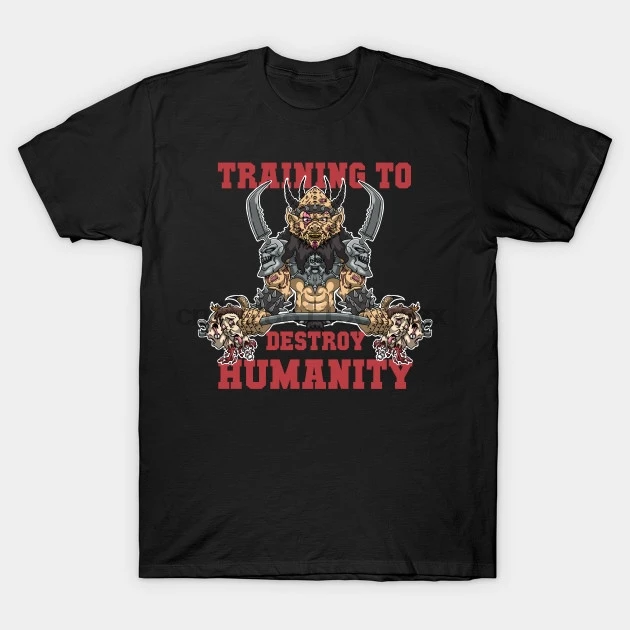 Мужская футболка с коротким рукавом для обучения GWAR Gwar Dave Brockie Футболка женская