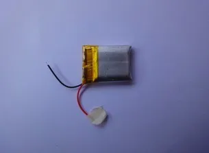 3.7V lithium polymer battery 052025 502025 180MAH MP3 MP4 Recorder Battery |