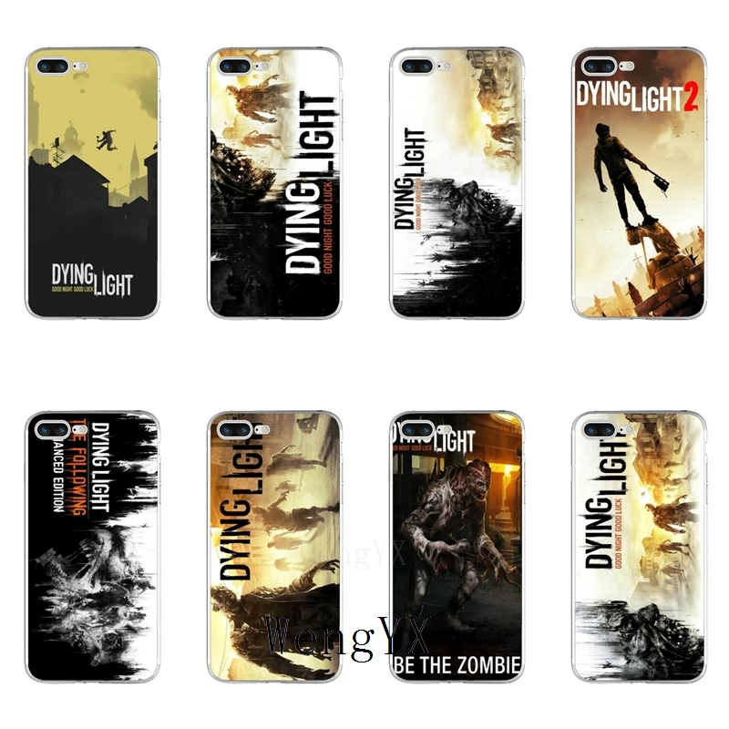 

Dying Light Open World Survival Game Slim TPU Soft phone case For Xiaomi Mi 6 6X A1 5 5s 5x mix max 2 Redmi Note 4 5 5A pro plus