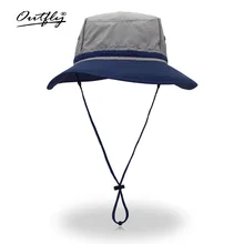Летняя Солнцезащитная шляпа, женская панама, унисекс, подходящая по цвету шляпа для рыбалки, Мужская Рыбацкая шляпа с защитой от воздействия УФ-излучения со светоотражающей полосой