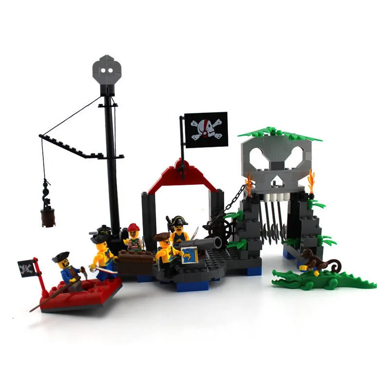 モデルビルのおもちゃ 309 6 個海賊船と互換レゴ海賊シリーズトイ ホビー子供のための Building Blocks Blocks Compatible With Legocompatible With Lego Aliexpress