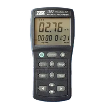 TES-1393 три оси EMF тестер надежный и простой способ измерения электромагнитного поля тестер уровня излучения метр