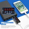 Testeur 2 en 1 à affichage LED USB, voltmètre, ammètre, chargeur, détecteur de puissance de batterie Mobile, moniteur de charge, 3.3V-30V ► Photo 3/6