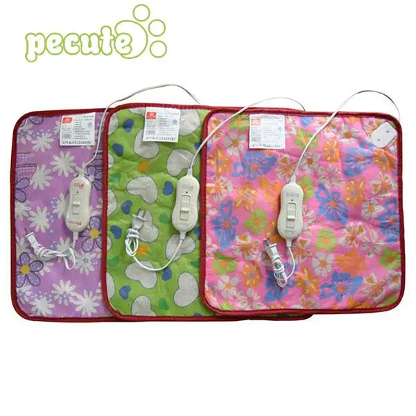 

Pet Warm 220V Electric Heated Heating Pad Mat Blanket Bed For Dog Cat Winter1`